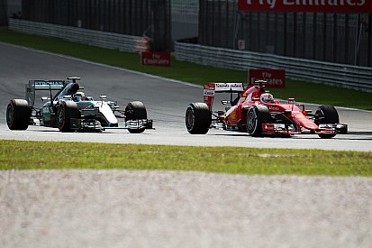 Mercedes debe mejorar el ritmo de su desarrollo