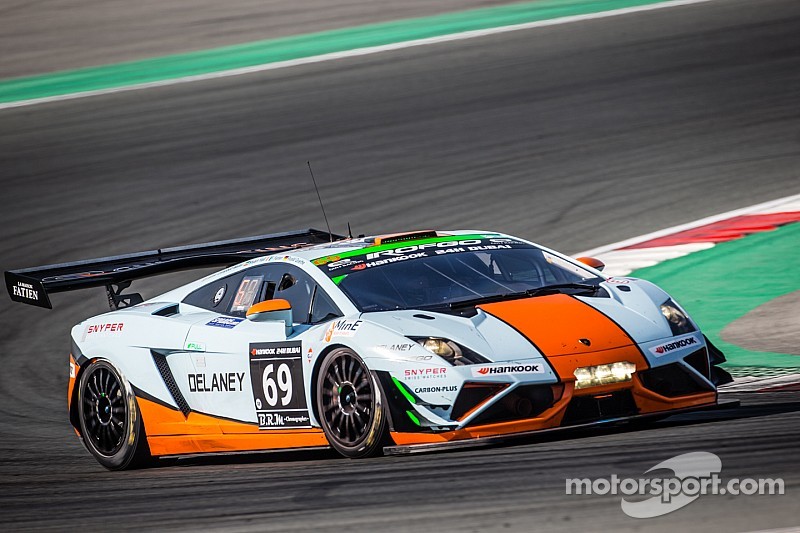 Golf Racing añade un Lamborghini para ELMS