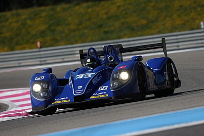 Tristan Vautier effectuera ses débuts en WEC à Silverstone