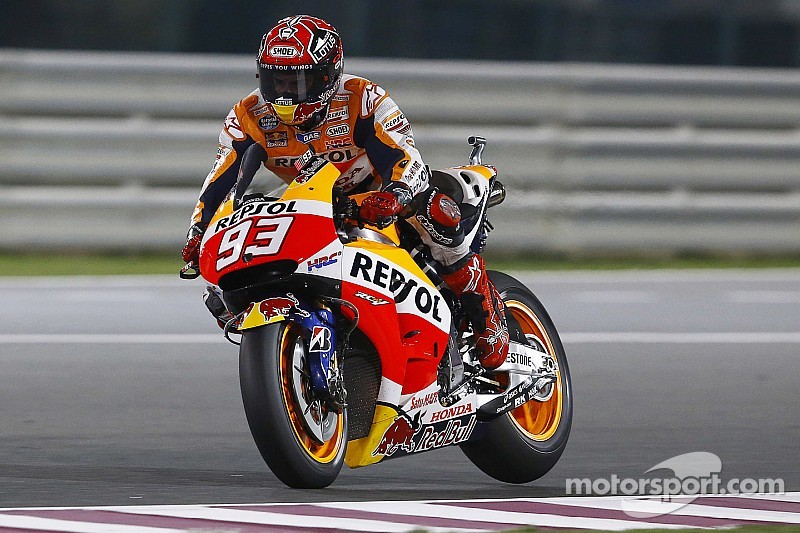 Маркес установил новый рекорд MotoGP