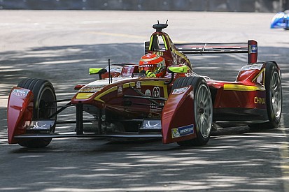 Suspensions - Le point faible de la Formule E évoluera en 2015-2016