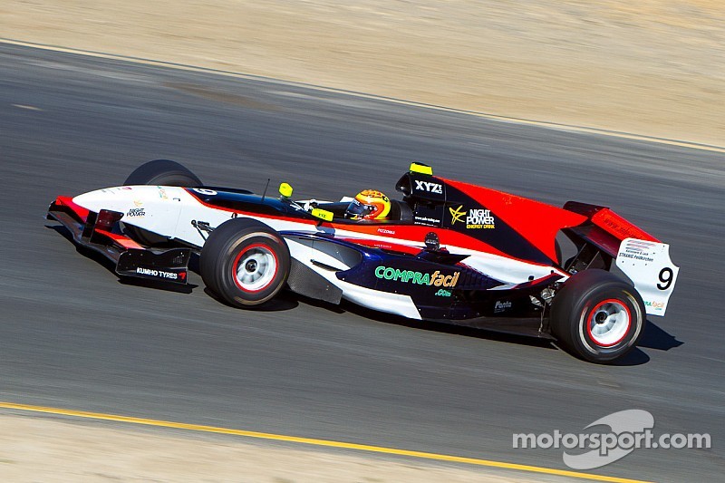 L'AutoGP annule sa manche marocaine pour éviter