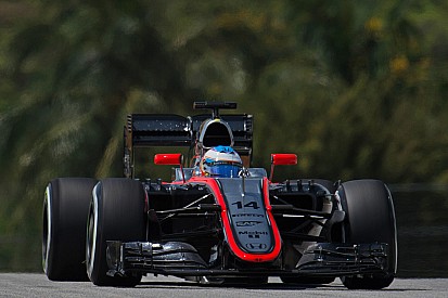 McLaren volverá a utilizar en China los motores de Sepang