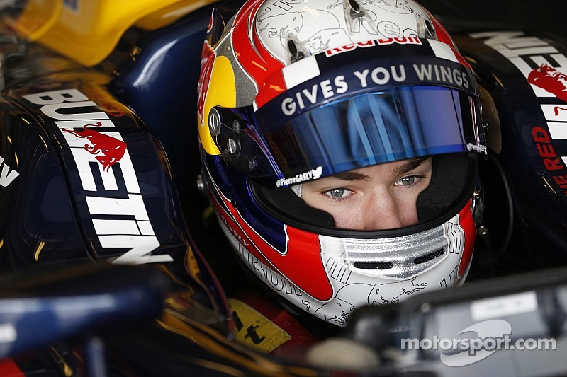 Gasly conducirá para Toro Rosso en las pruebas de Barcelona