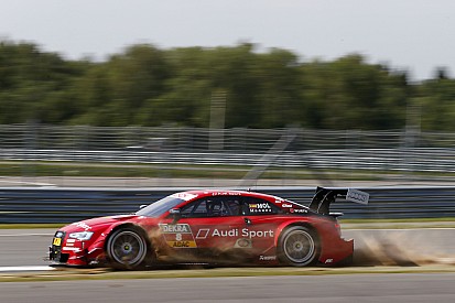 В DTM изменили правило DRS