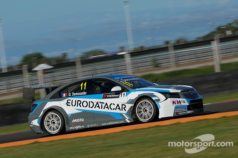 Demoustier rattrape le temps perdu à Portimao