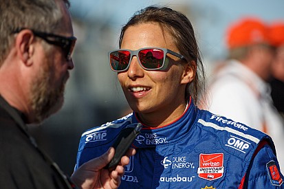 Де Сильвестро выступит в Indy 500