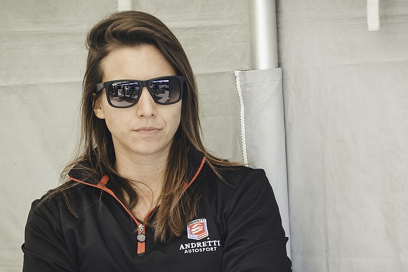 De Silvestro correrá en Indy 500 con Andretti