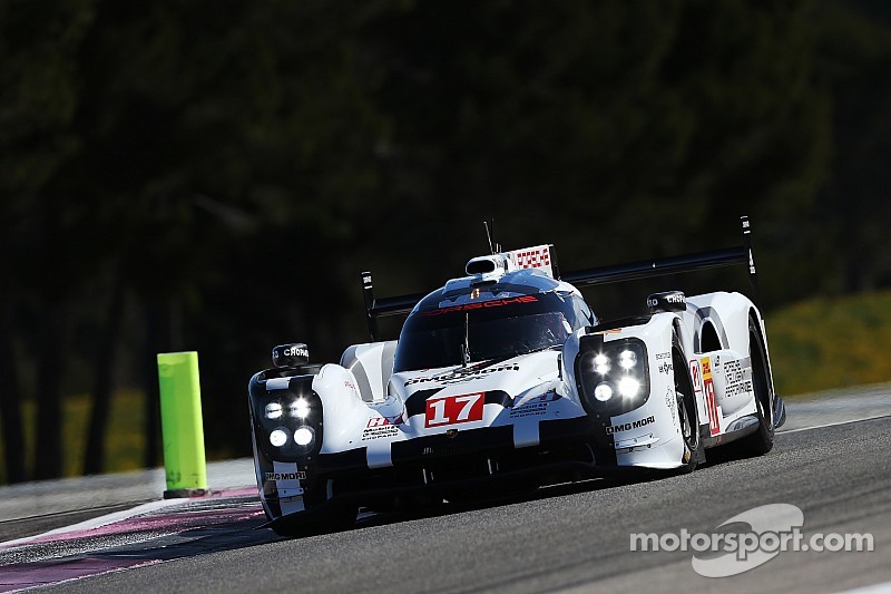 La mejora en la potencia híbrida será clave para Porsche en Le Mans