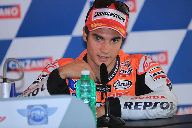 Dani Pedrosa a subi une chirurgie