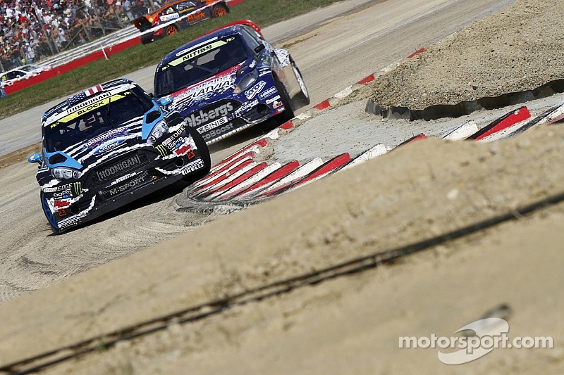 Rallycross hará su regreso a Australia