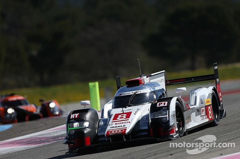 Las velocidades en LMP1 sorprenderán: Jarvis
