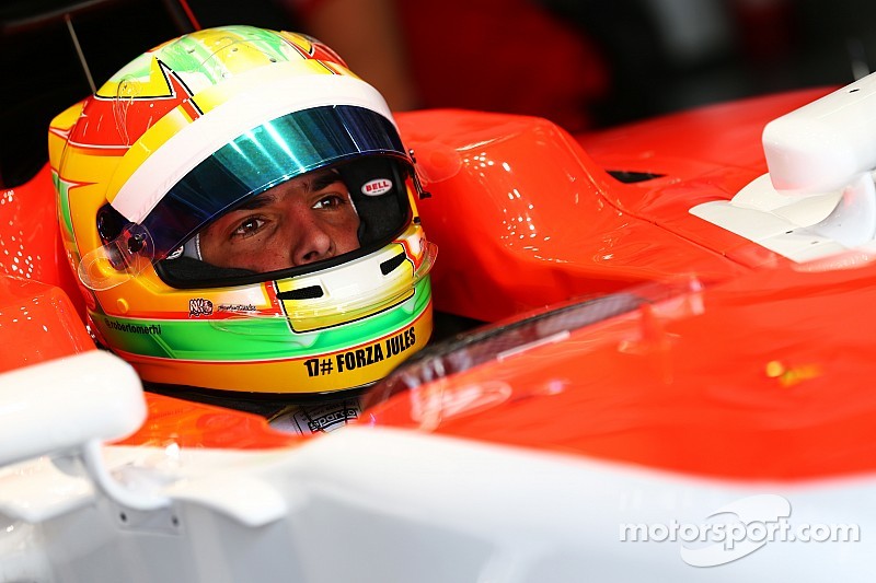 Manor elogia a Merhi, pero no le asegura el puesto