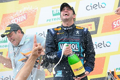 Bueno y Tuka Rocha ganan en Brazilian Stock Cars