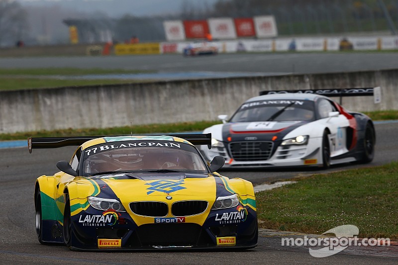 BMW Sports Trophy Team Brasil consigue su primera victoria