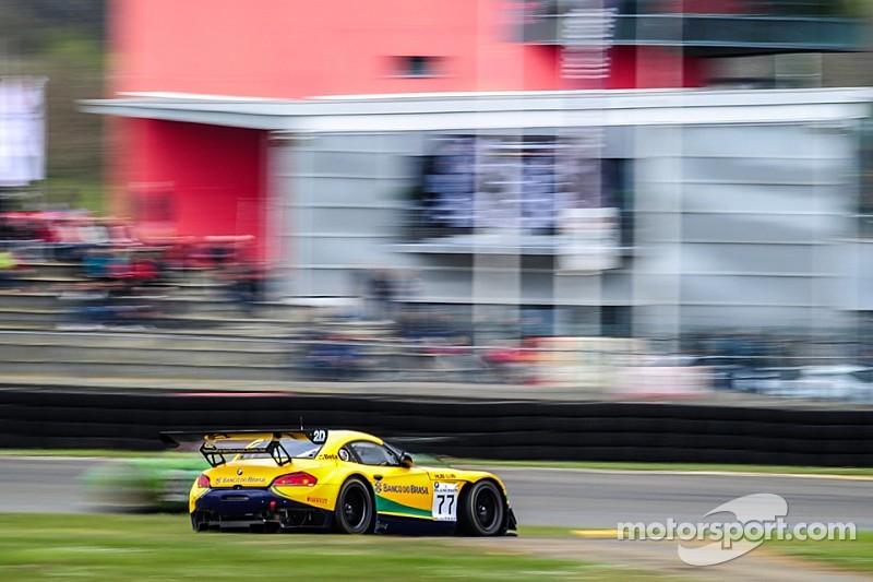 Dirk Müller a réparé son erreur à Nogaro