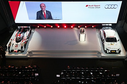 Unas palabras del director de Audi Motorsport, el Dr. Wolfgang Ullrich