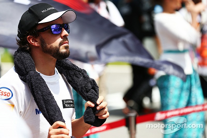 Alonso - Les progrès en Malaisie étaient très liés à la chaleur