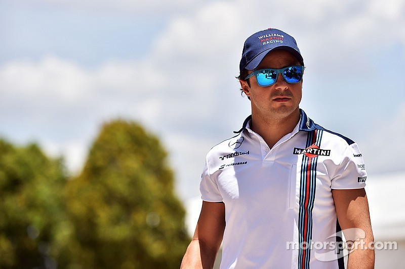 Massa se preocupa por el agarre en China