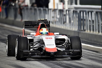 Manor comenzó el desarrollo de su auto 2015