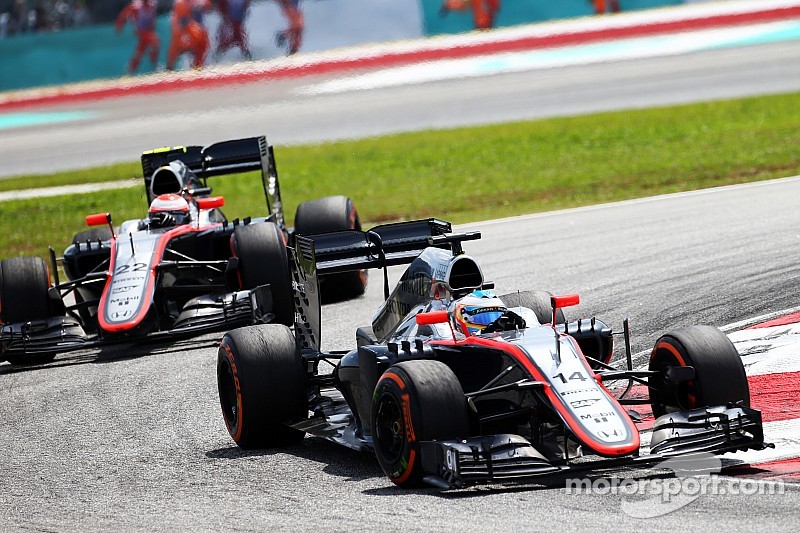 McLaren s'attend à être en difficulté en Chine comme à Bahreïn
