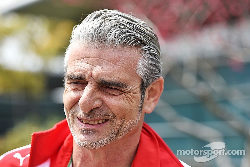Арривабене: Феттель сомневался переходить ли ему в Ferrari
