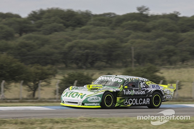 Canapino terminó 10º en Toay