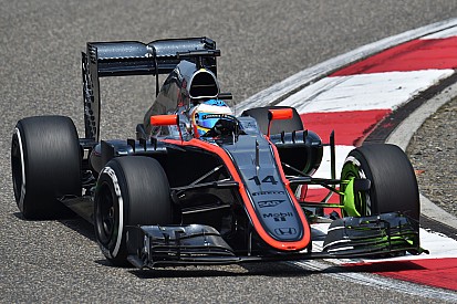 Alonso radieux suite aux progrès de McLaren Honda