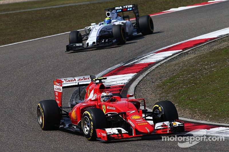 Raikkonen asegura que Ferrari podrá mantener la presión