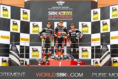 WSBK - Chaz Davies concrétise, enfin une victoire pour Ducati