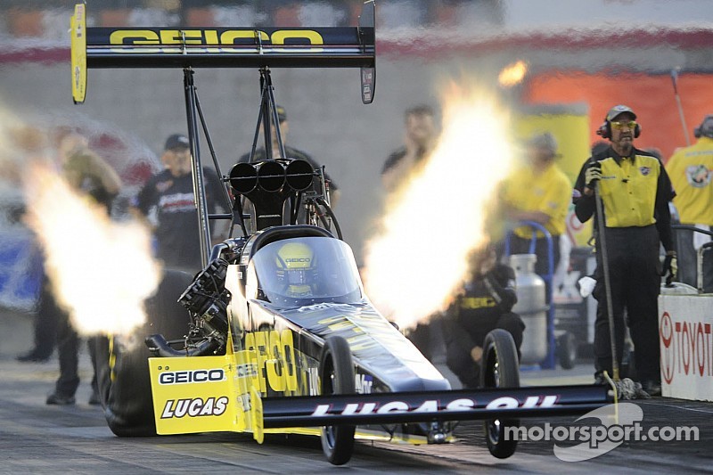Force, Crampton and Enders-Stevens winners at The Strip at Las Vegas Motor Speedway