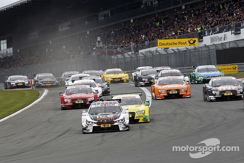 Нюрбургринг может принять два этапа DTM в 2015-м