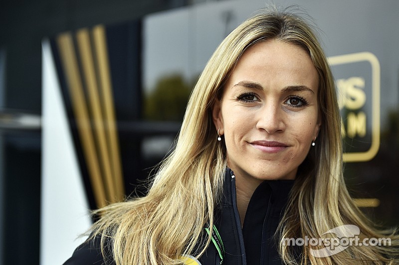 Jorda eyes Lotus F1 test in 