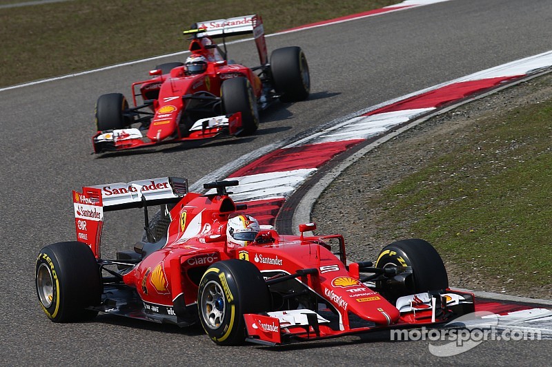 Arrivabene dice que no habrá más órdenes de equipo en Ferrari