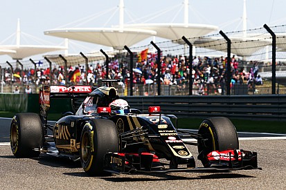 Lotus - Une course au développement pour rattraper Williams