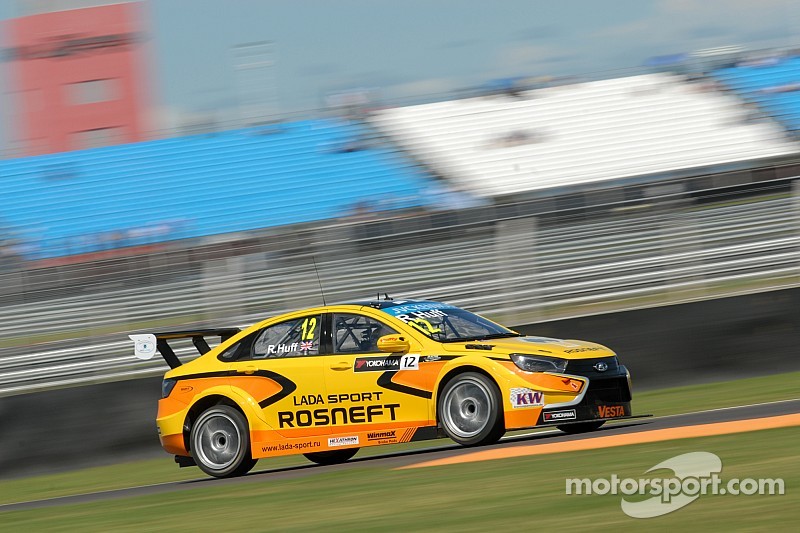 Rob Huff -