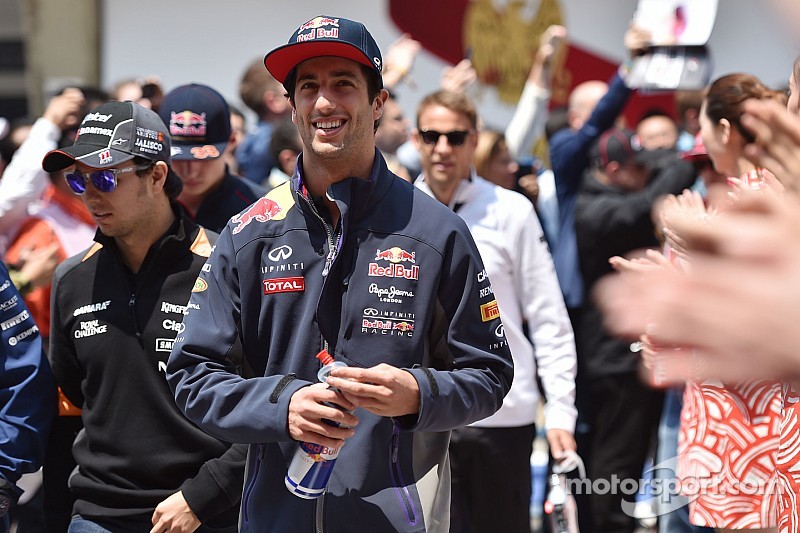 Ricciardo, premio Laureus a la revelación del año