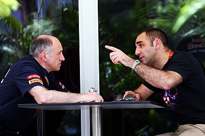 Tost espera que Renault solucione los problemas
