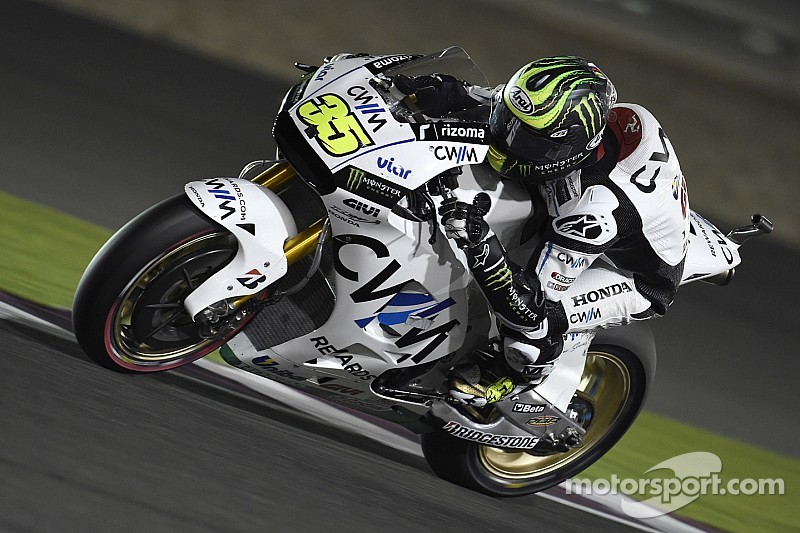 Cal Crutchlow -