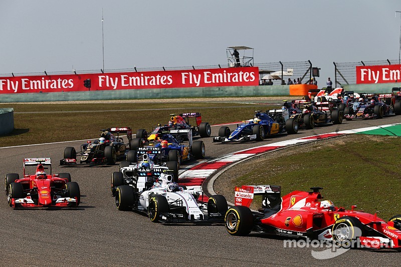 Massa - Ferrari fait la différence grâce à son budget