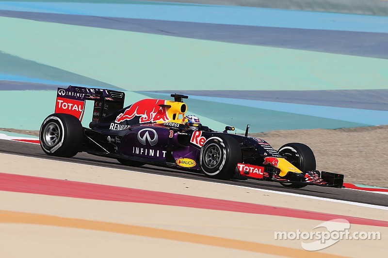 Ricciardo se contente de bons débuts à Bahreïn
