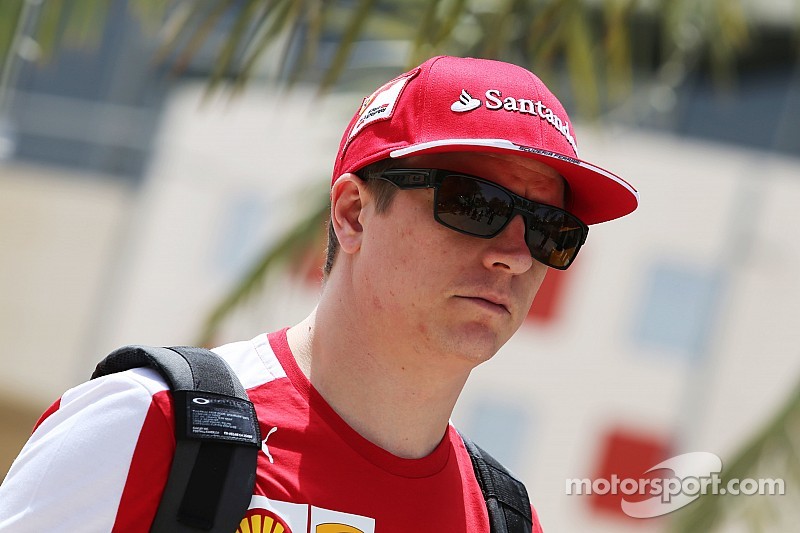 Райкконен готов продлить контракт с Ferrari