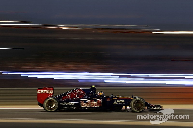 В Toro Rosso отметили проблемы с тормозами