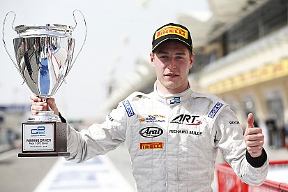 Vandoorne logra una victoria impresionante
