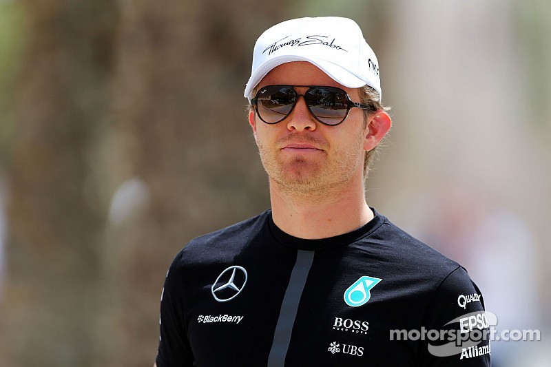 Rosberg admite que pecó de arrogante