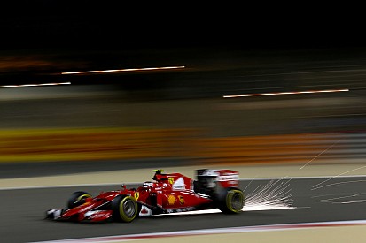 Baréin GP: Parrilla de salida provisional