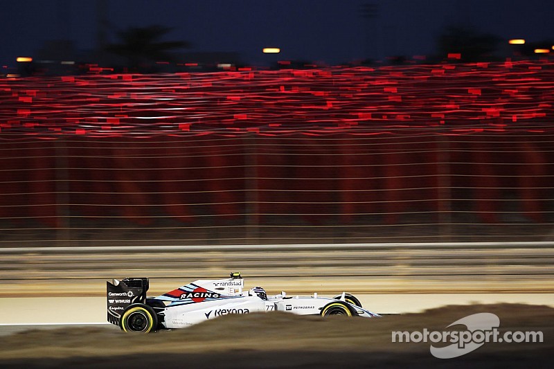 Bottas retoma su ritmo