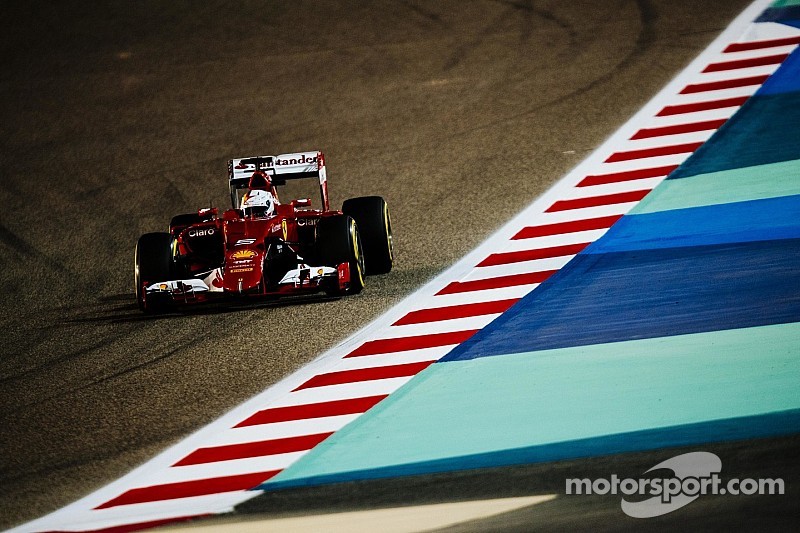 Vettel - Quatre erreurs en course, mais un résultat d'équipe