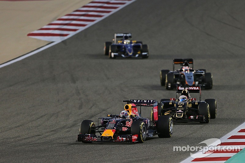 Horner ironise sur le