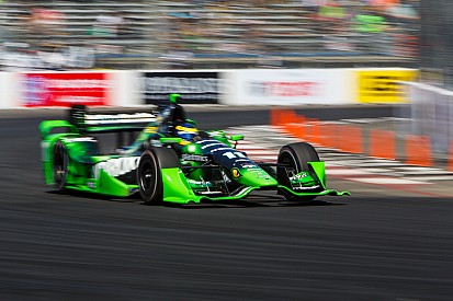Bourdais a tenté une stratégie différente, sans réel succès